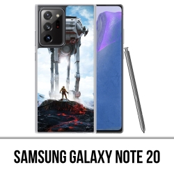 Funda Samsung Galaxy Note 20 - Star Wars Battlfront Walker