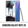 Coque Samsung Galaxy Note 20 - Star Wars Battlfront Marcheur