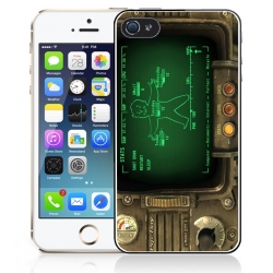 Pip Boy 3000 phone case - Fallout