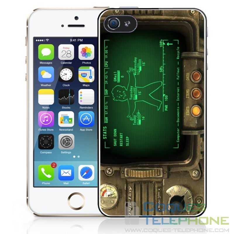 Pip Boy 3000 Handyhülle - Fallout