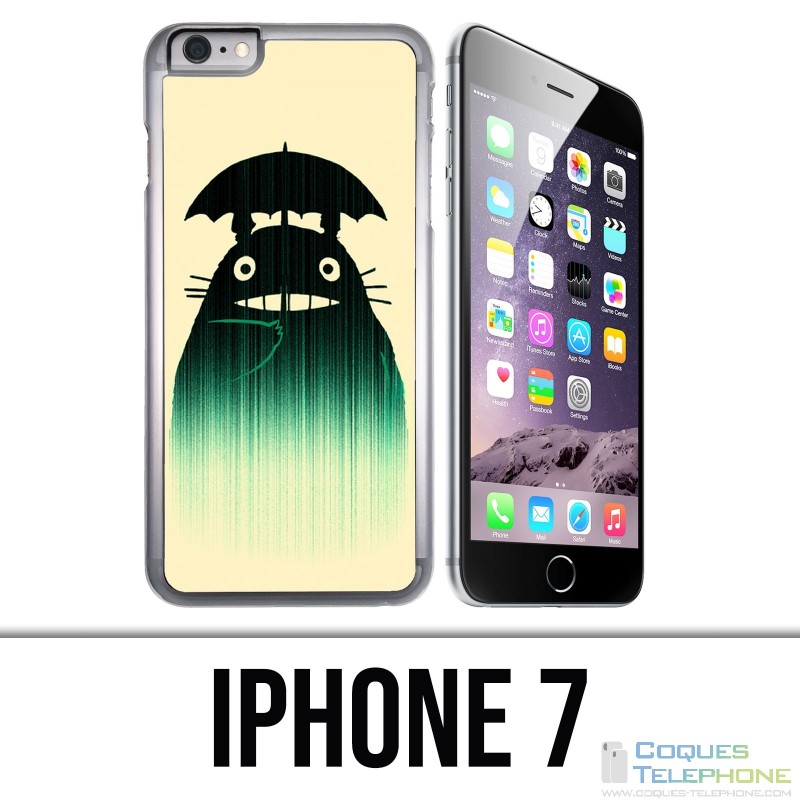 Coque iPhone 7 - Totoro Sourire