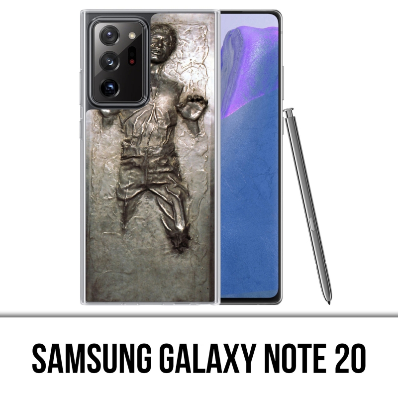 Samsung Galaxy Note 20 Case - Star Wars Carbonite