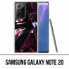 Samsung Galaxy Note 20 Case - Star Wars Darth Vader Helm