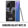 Custodia per Samsung Galaxy Note 20 - Star Wars Darth Vader Father