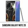Coque Samsung Galaxy Note 20 - Star Wars Dark Vador Negan