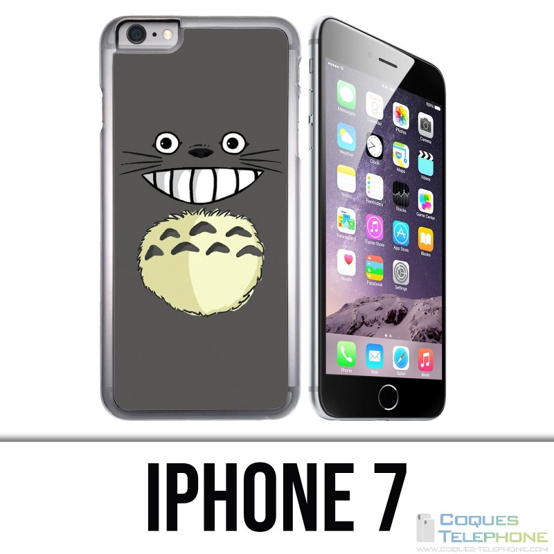 Coque iPhone 7 - Totoro