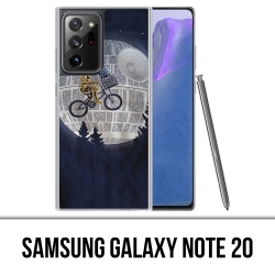 Samsung Galaxy Note 20 Case - Star Wars And C3Po