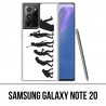 Samsung Galaxy Note 20 Case - Star Wars Evolution