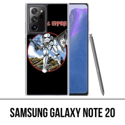 Custodia per Samsung Galaxy Note 20 - Star Wars Galactic Empire Trooper