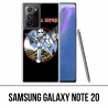 Funda Samsung Galaxy Note 20 - Star Wars Galactic Empire Trooper