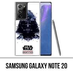 Funda Samsung Galaxy Note 20 - Identidades de Star Wars