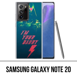 Samsung Galaxy Note 20 case - Star Wars Vader Im Your Daddy