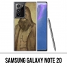 Custodia per Samsung Galaxy Note 20 - Star Wars Vintage Chewbacca