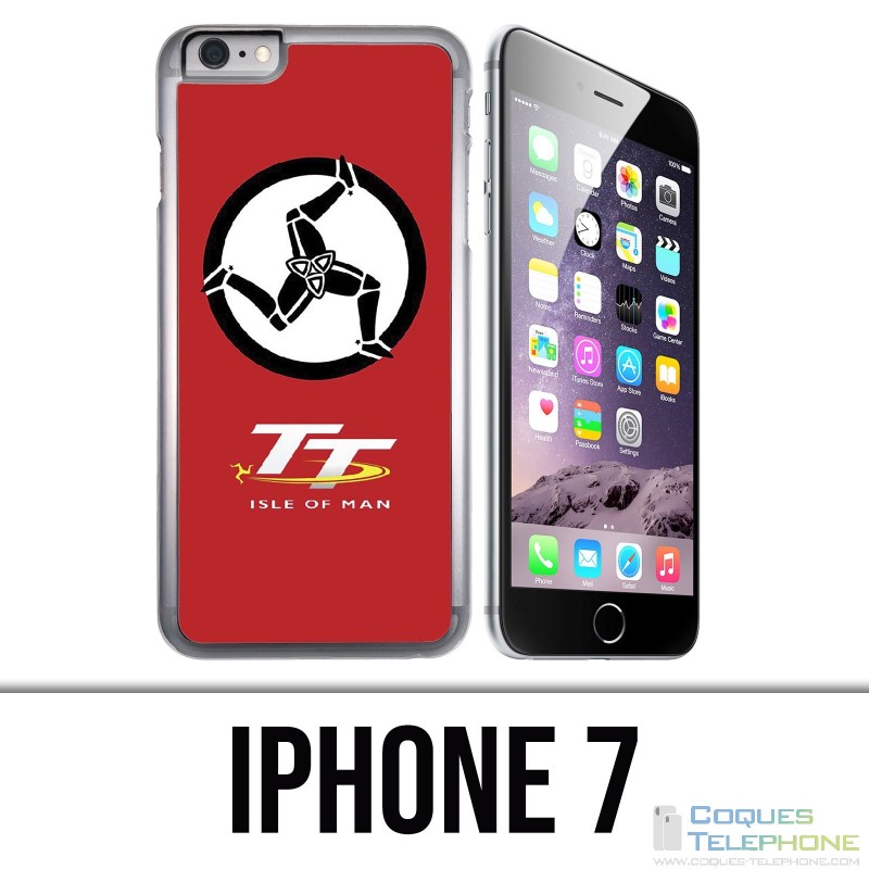 Funda iPhone 7 - Trofeo turístico