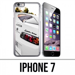 Coque iPhone 7 - Toyota Supra