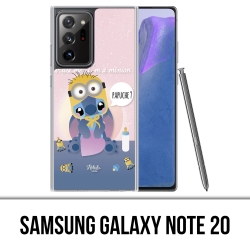 Samsung Galaxy Note 20 Case - Stich Papuche