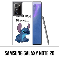 Funda Samsung Galaxy Note 20 - Stitch Touch My Phone 2