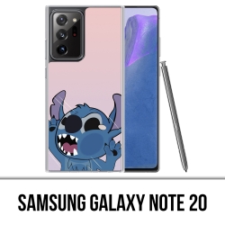 Funda Samsung Galaxy Note 20 - Stitch Glass