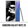 Coque Samsung Galaxy Note 20 - Stormtrooper