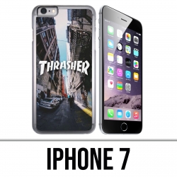 Coque iPhone 7 - Trasher Ny