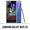 Samsung Galaxy Note 20 Case - Fremde Dinge Poster
