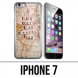 Funda iPhone 7 - Error de viaje