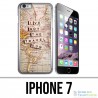 IPhone 7 Fall - Reise-Wanze