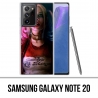 Custodia per Samsung Galaxy Note 20 - Suicide Squad Harley Quinn Margot Robbie