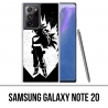 Coque Samsung Galaxy Note 20 - Super Saiyan Sangoku