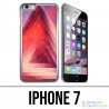 Custodia per iPhone 7 - Triangolo astratto