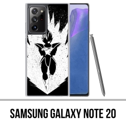 Samsung Galaxy Note 20 case - Super Saiyan Vegeta