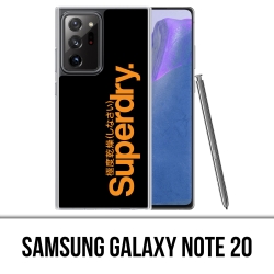 Funda Samsung Galaxy Note 20 - Superdry