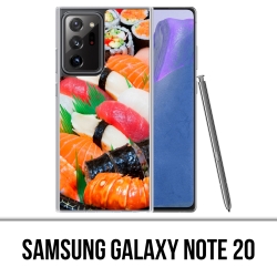 Samsung Galaxy Note 20 case - Sushi