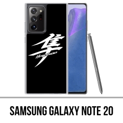 Coque Samsung Galaxy Note 20 - Suzuki-Hayabusa