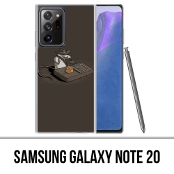 Coque Samsung Galaxy Note 20 - Tapette Souris Indiana Jones