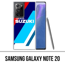 Custodia per Samsung Galaxy Note 20 - Team Suzuki