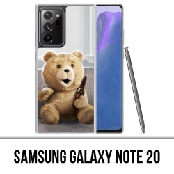 Coque Samsung Galaxy Note 20 - Ted Bière