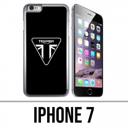 Custodia per iPhone 7 - Logo Triumph
