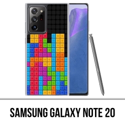 Samsung Galaxy Note 20 case - Tetris