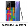 Coque Samsung Galaxy Note 20 - Tetris