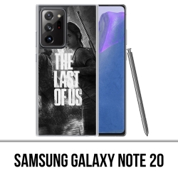 Coque Samsung Galaxy Note 20 - The-Last-Of-Us