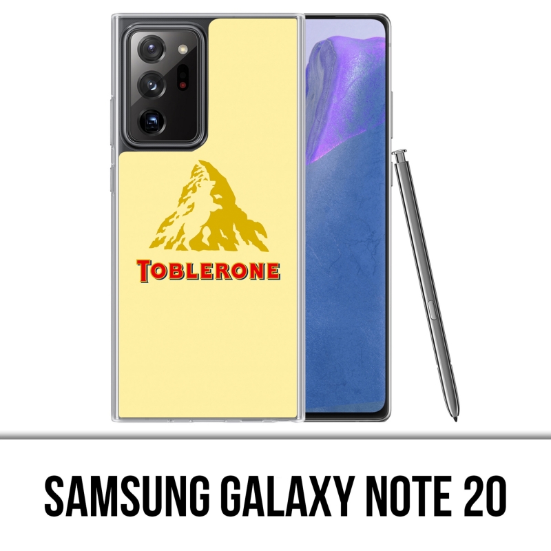 Coque Samsung Galaxy Note 20 - Toblerone