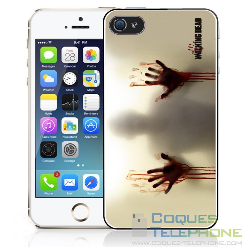 Phone Case The Walking Dead - Hands
