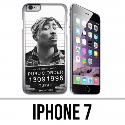 Coque iPhone 7 - Tupac