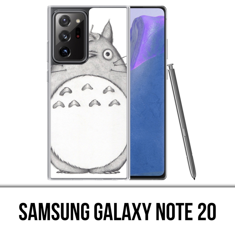 Custodia per Samsung Galaxy Note 20 - Disegno Totoro