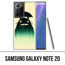 Funda Samsung Galaxy Note 20 - Paraguas Totoro