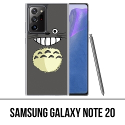 Samsung Galaxy Note 20 case - Totoro Smile