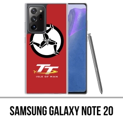 Coque Samsung Galaxy Note 20 - Tourist Trophy