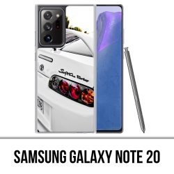Samsung Galaxy Note 20 Case - Toyota Supra