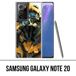 Samsung Galaxy Note 20 case - Transformers-Bumblebee
